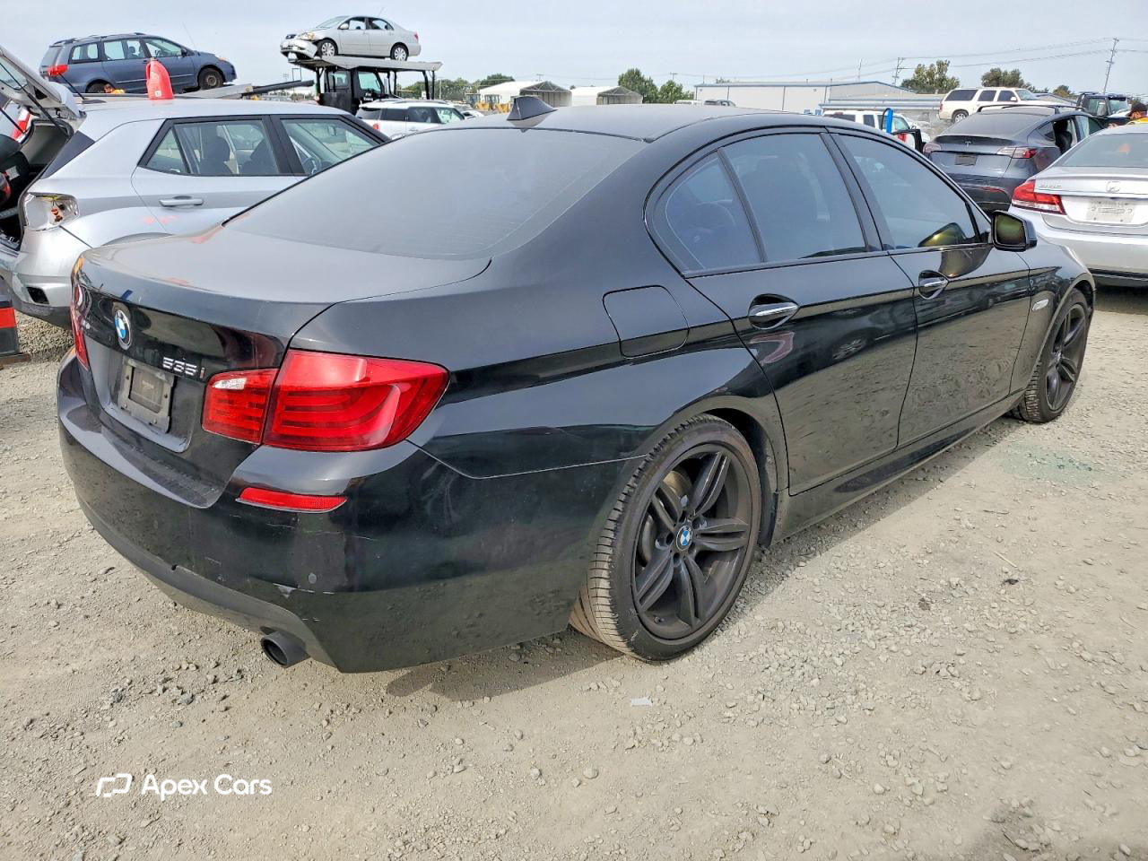 BMW Series 5 2013