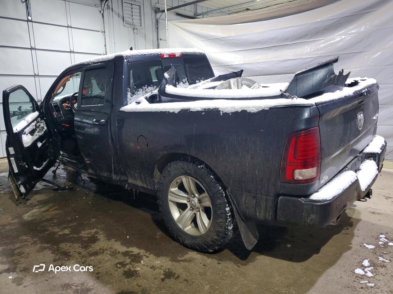 RAM 1500 2013