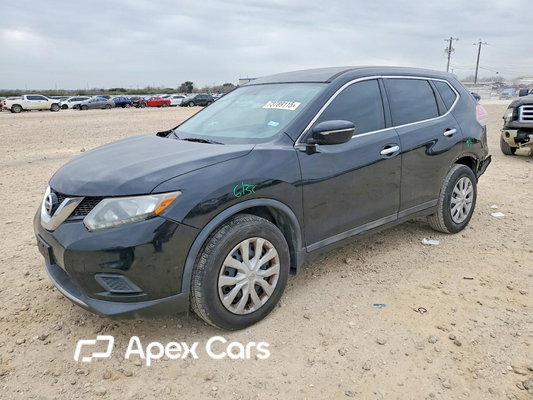 Nissan Rogue 2014 - Image 1 of 14