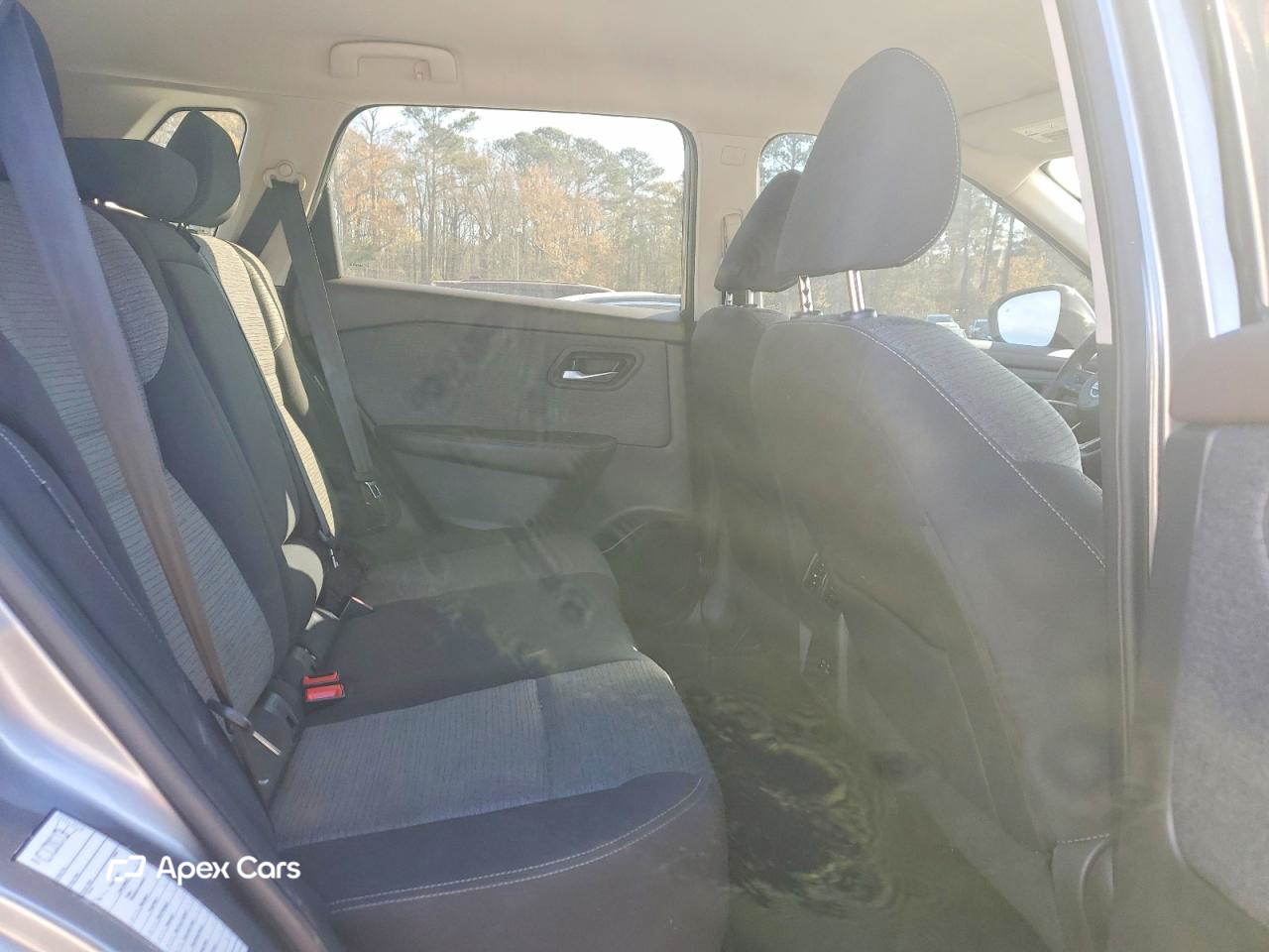 Nissan Rogue 2021