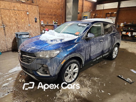 Buick Encore 2021 - Image 1 of 12