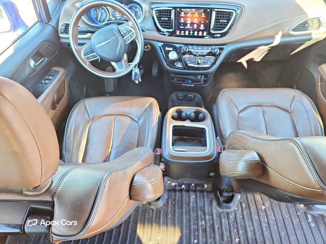 Chrysler Pacifica 2020