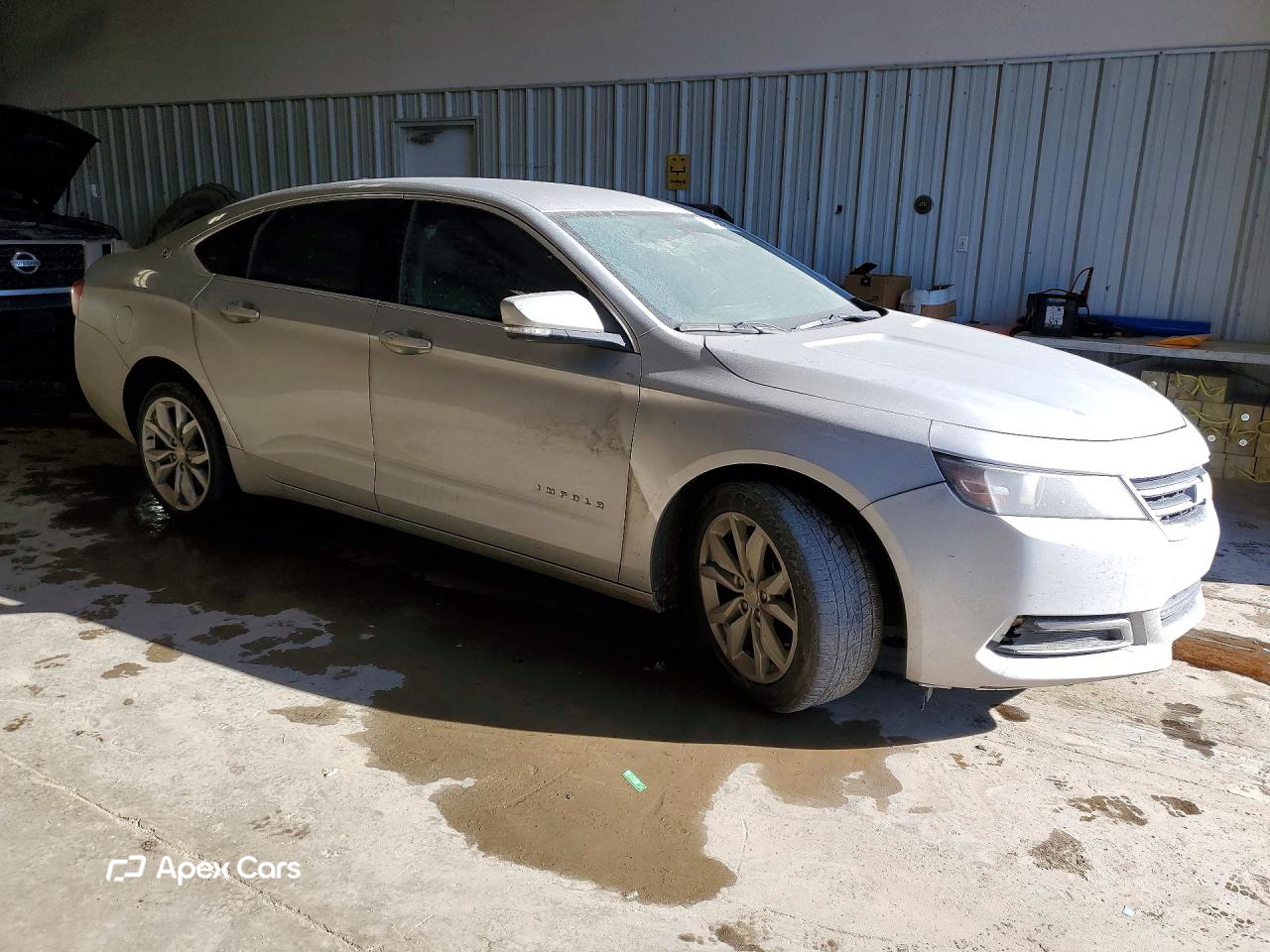 Chevrolet Impala 2018
