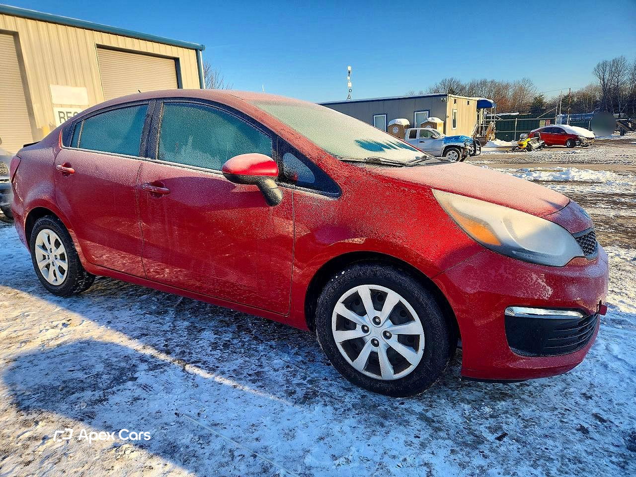 Kia Rio 2017