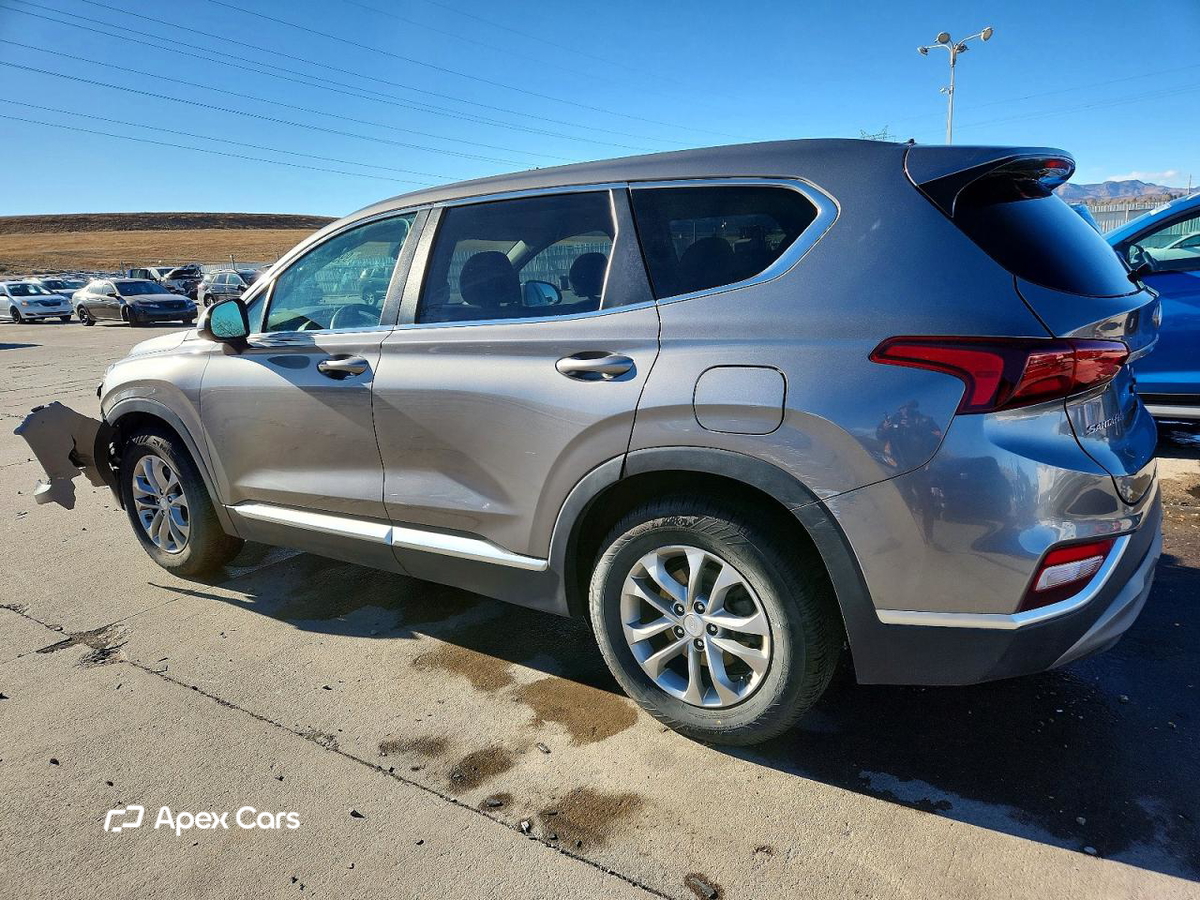 Hyundai Santa Fe 2020