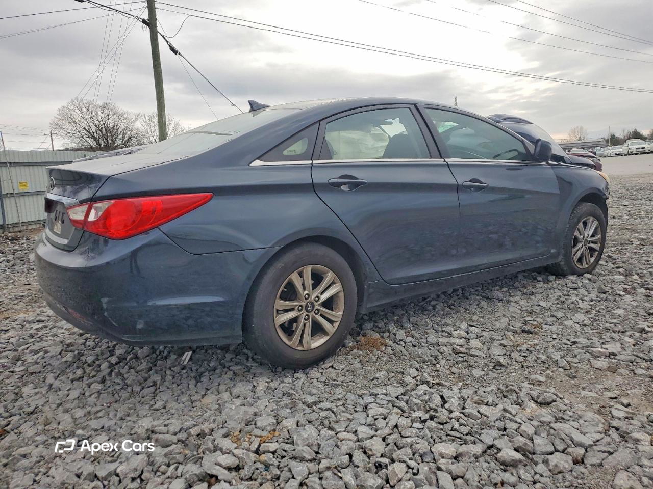 Hyundai Sonata 2011