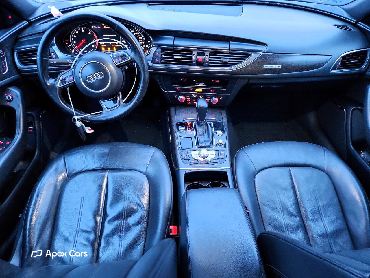 Audi A6 2017