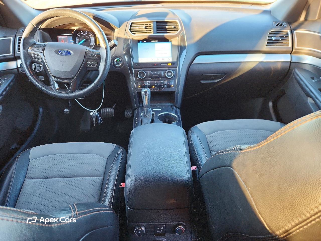 Ford Explorer 2017