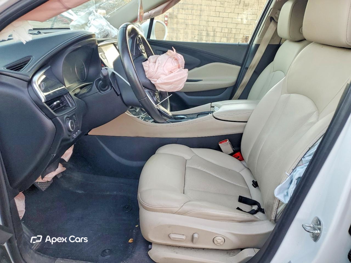 Buick Envision 2017
