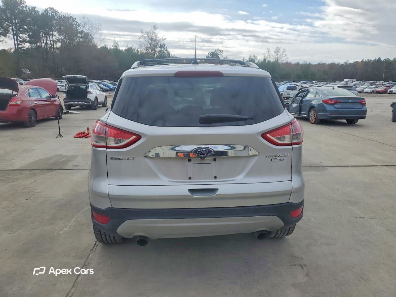 Ford Escape 2014