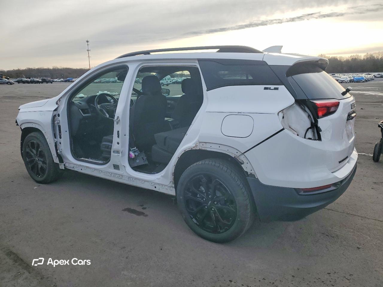 GMC Terrain 2020