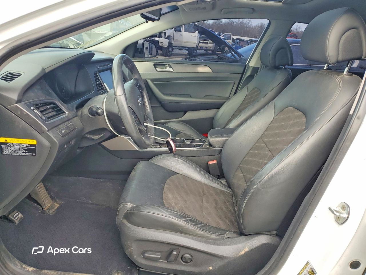 Hyundai Sonata 2017
