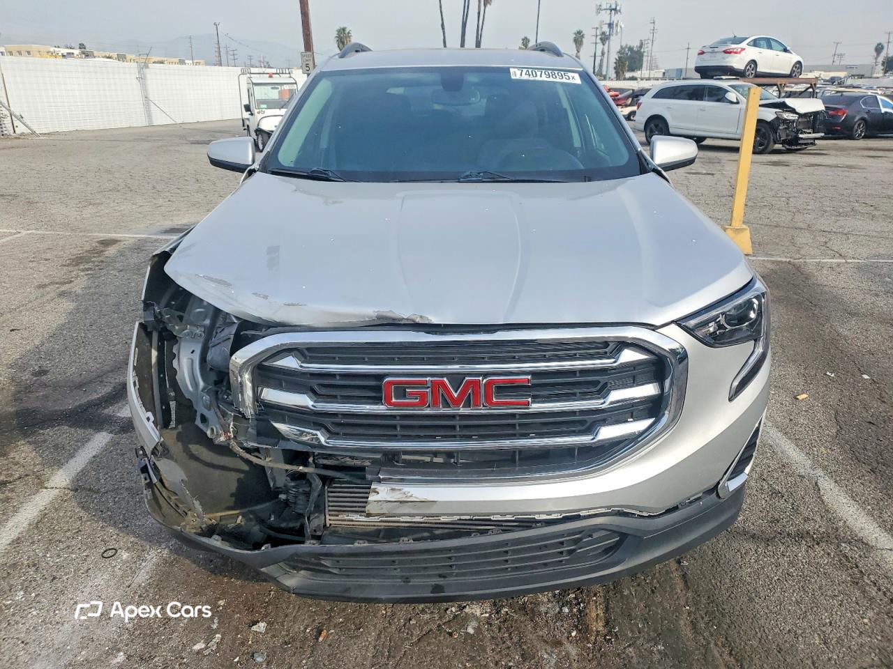 GMC Terrain 2019