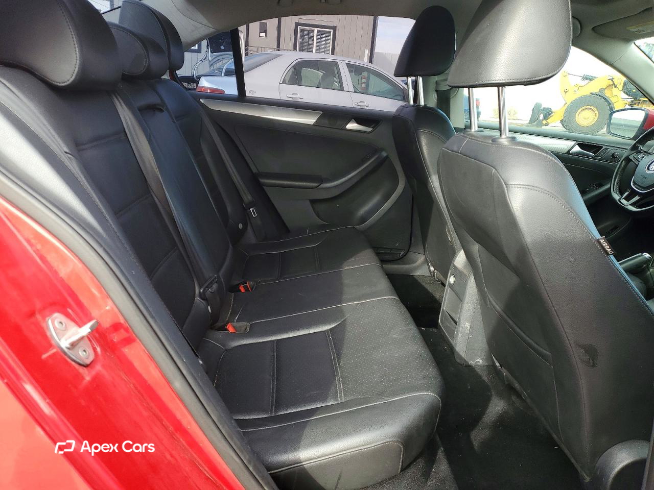 Volkswagen Jetta 2015
