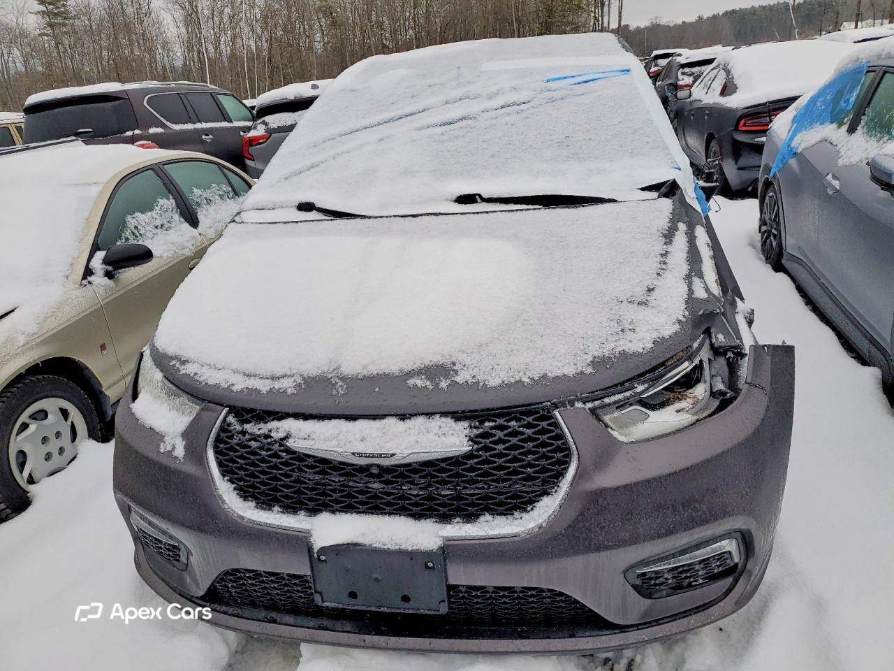 Chrysler Pacifica 2023