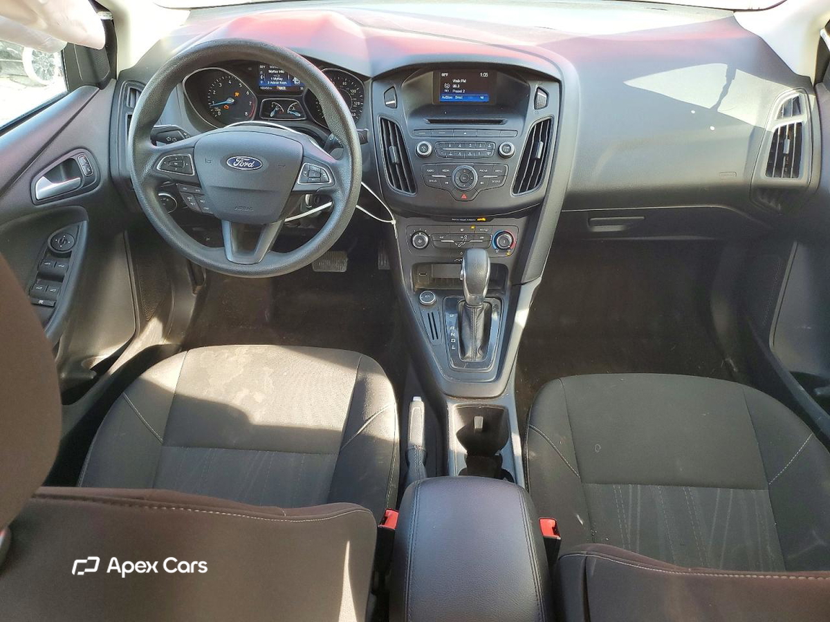 Ford Focus 2017