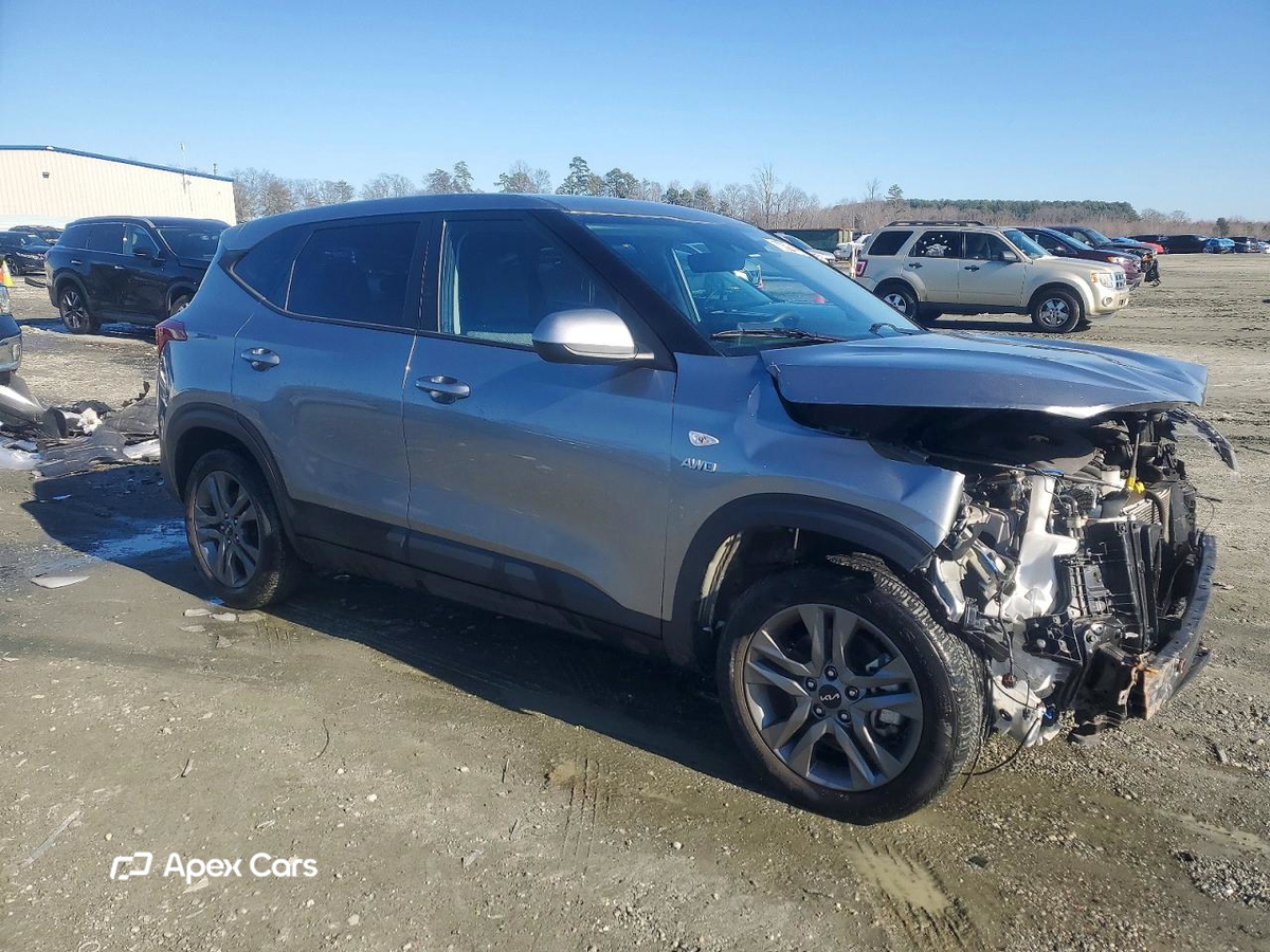 Kia Seltos 2023