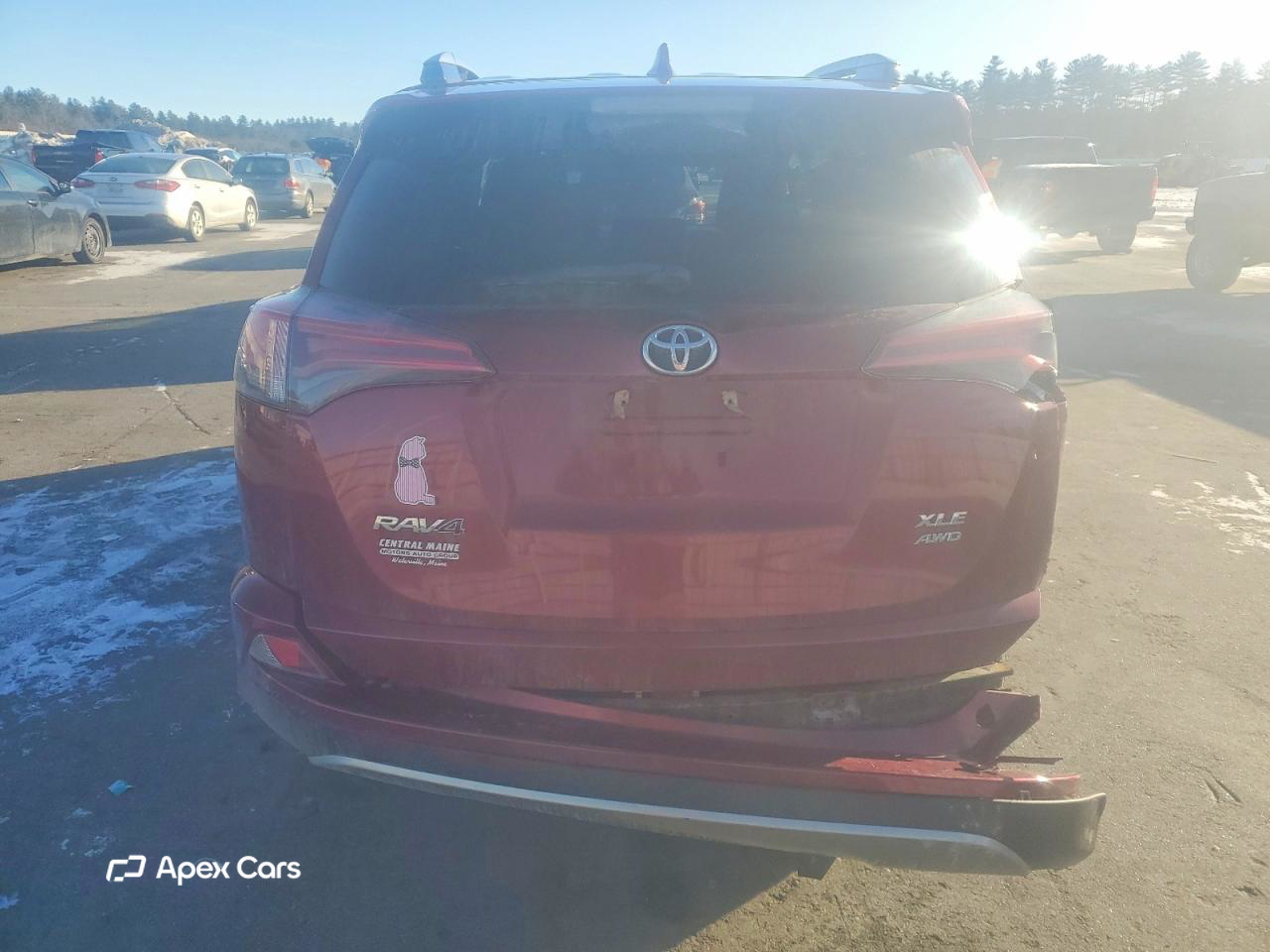 Toyota RAV 4 2018