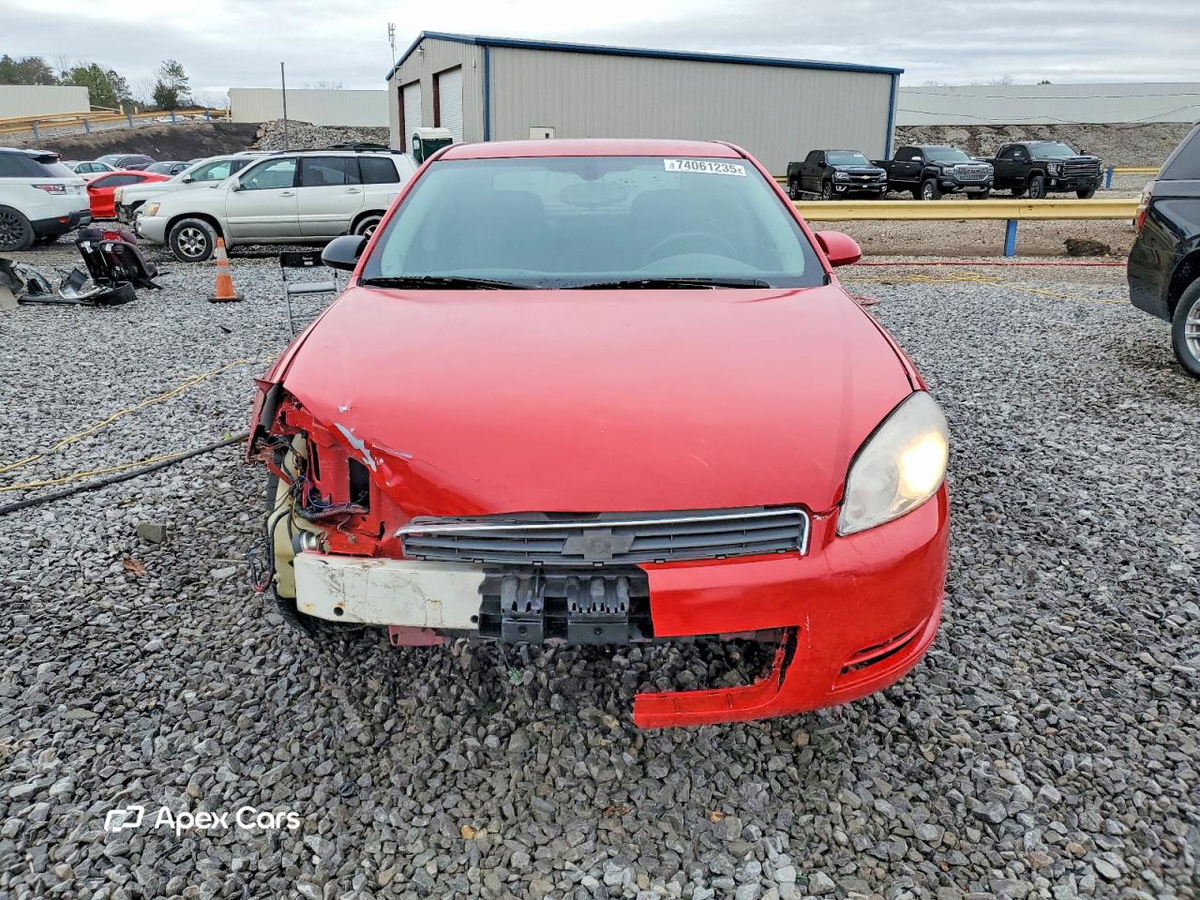 Chevrolet Impala 2013