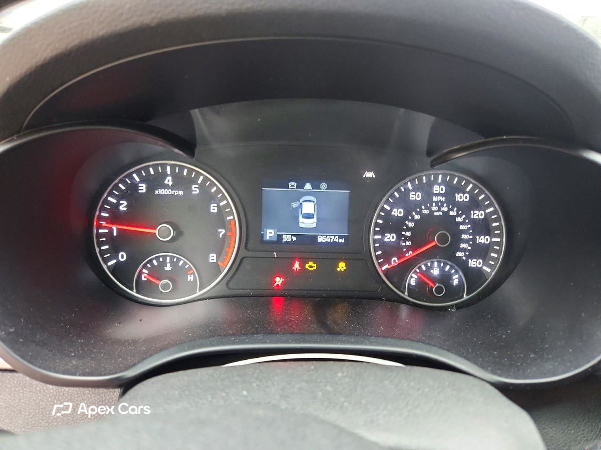 Kia Optima 2019
