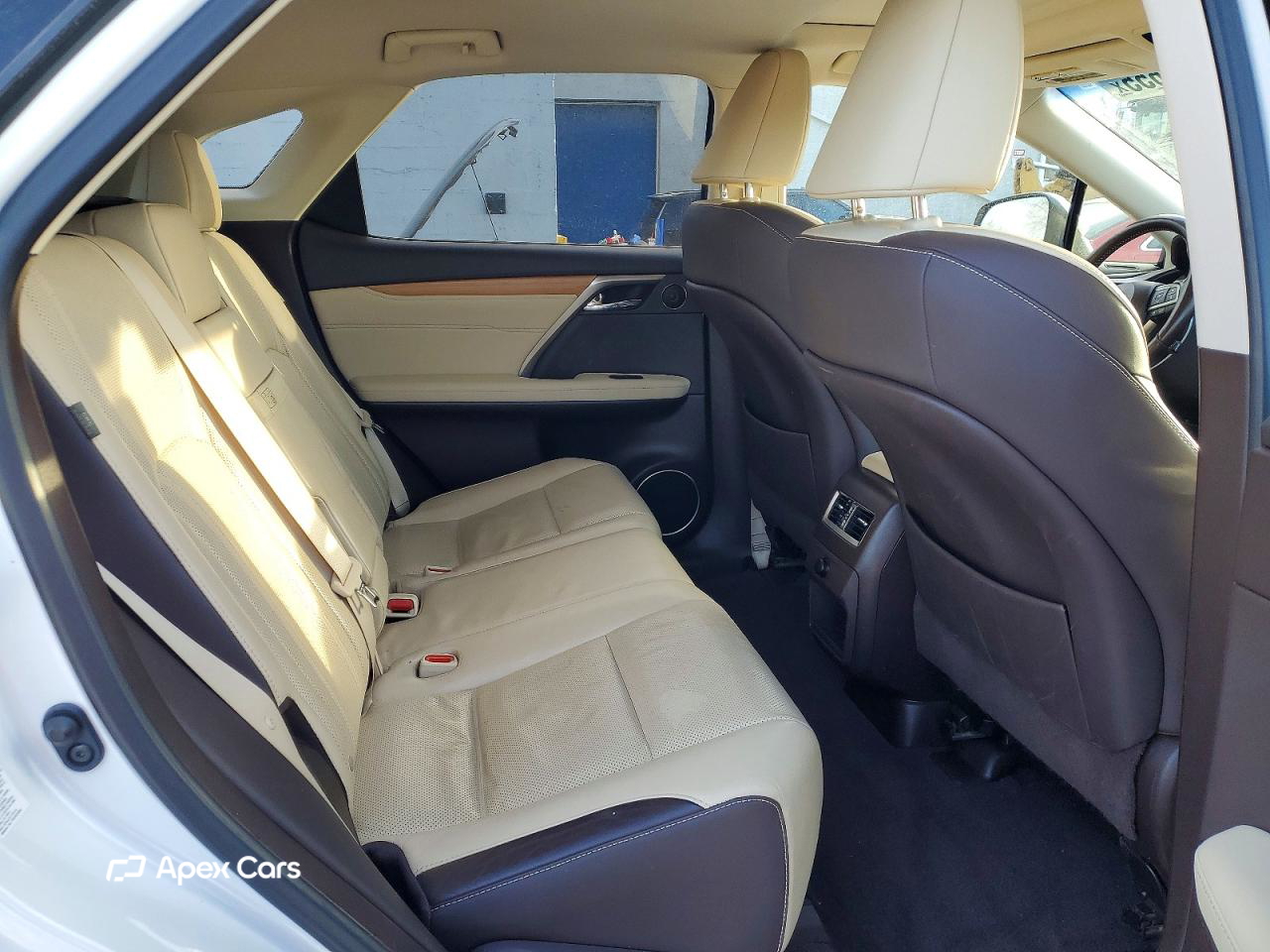 Lexus RX 2017