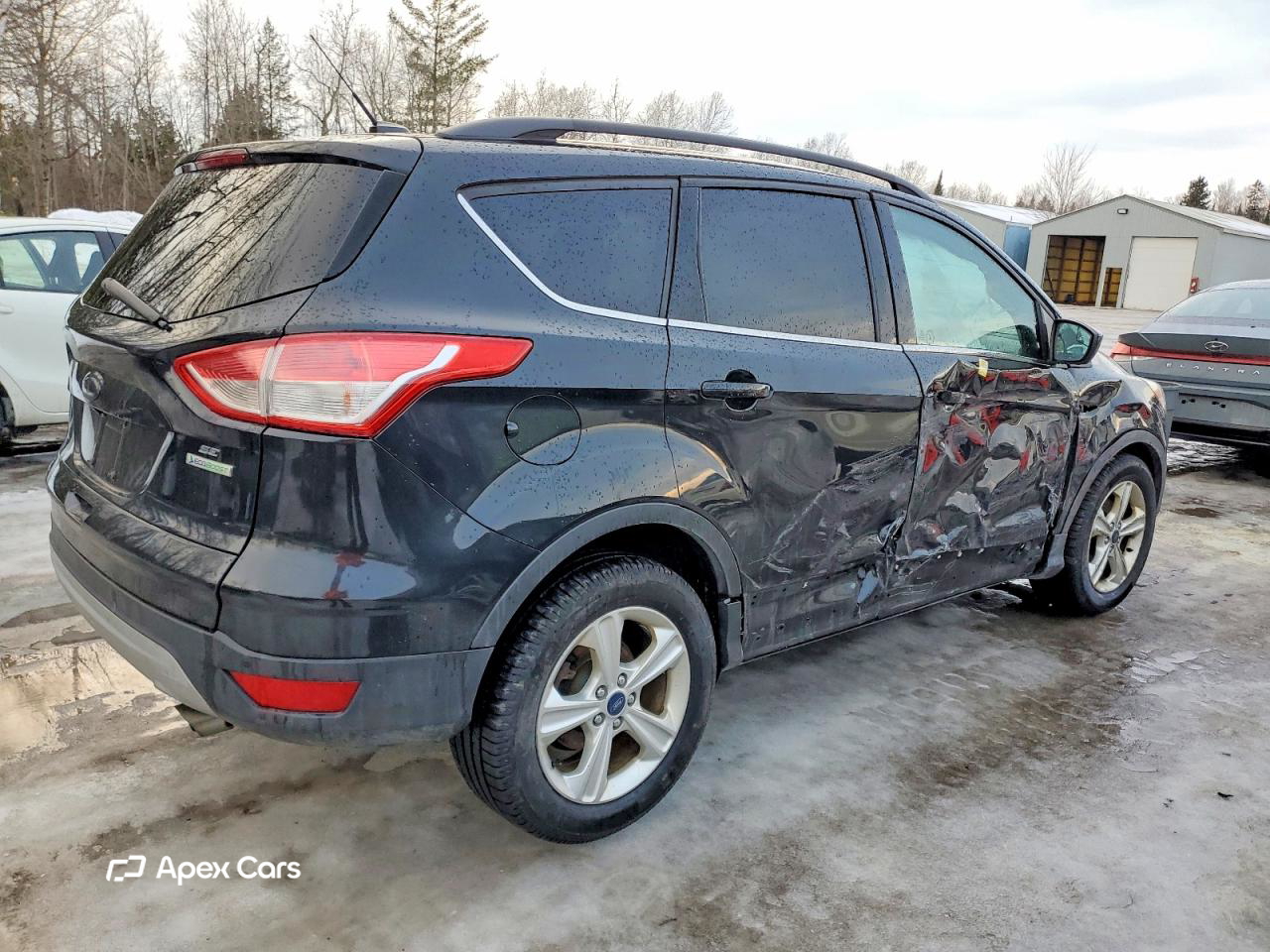 Ford Escape 2015