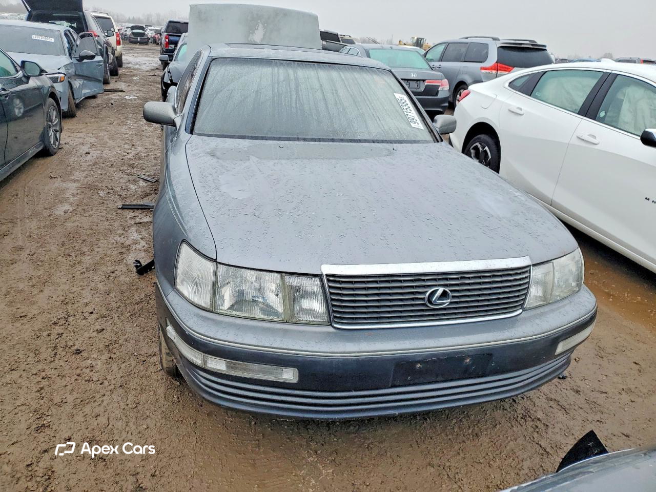 Lexus LS 1993