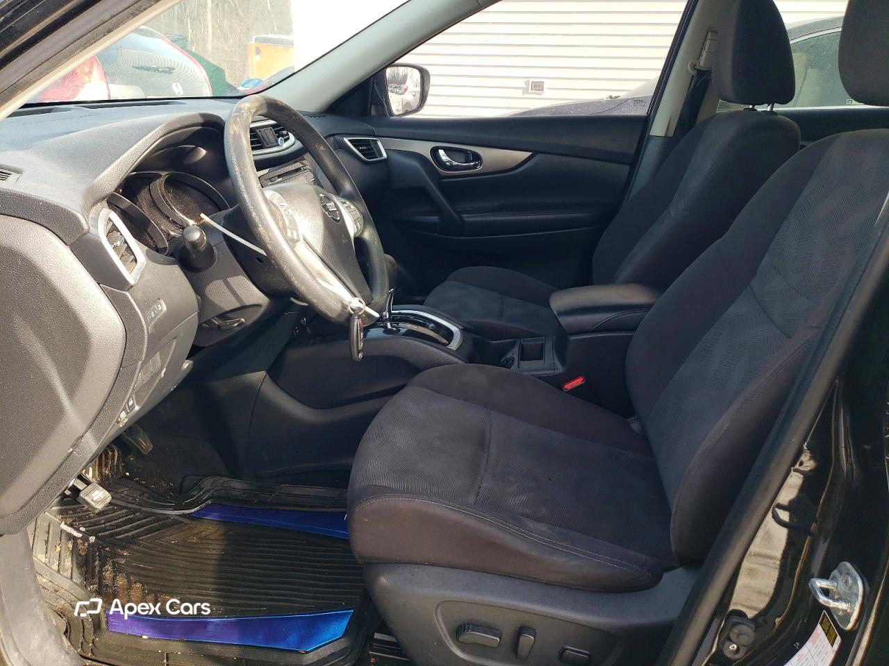 Nissan Rogue 2016
