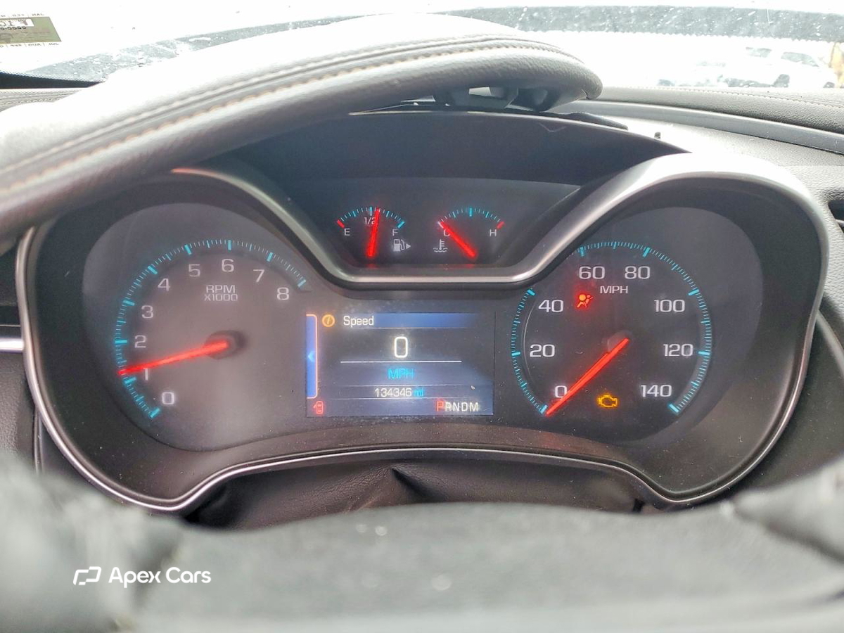 Chevrolet Impala 2014