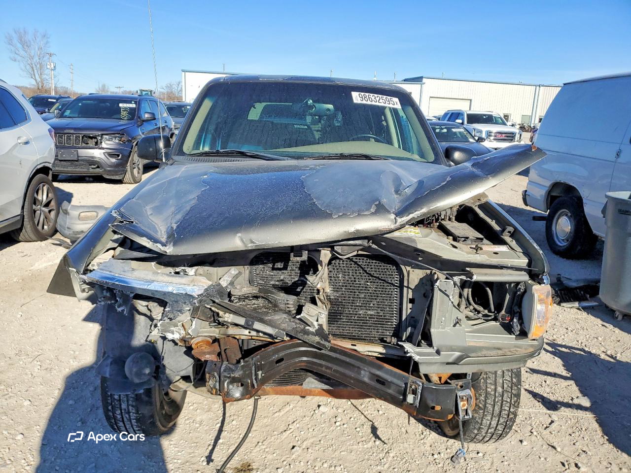 Mercury Mountaineer 2000