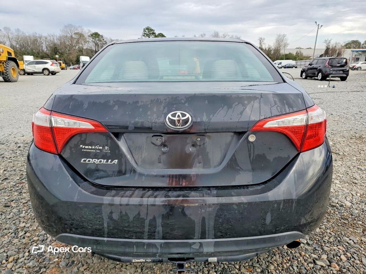 Toyota Corolla 2014