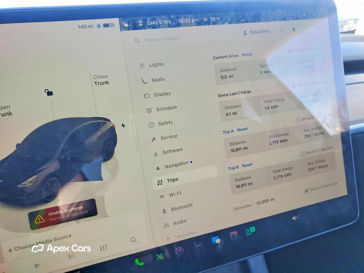 Tesla Model Y 2023