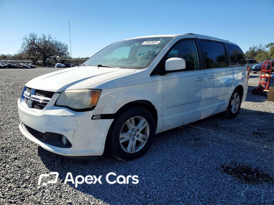 Dodge Caravan 2011 - Zdjęcie 1 z 14