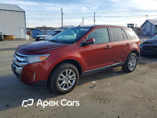 Ford Edge 2014 - Zdjęcie 1 z 14