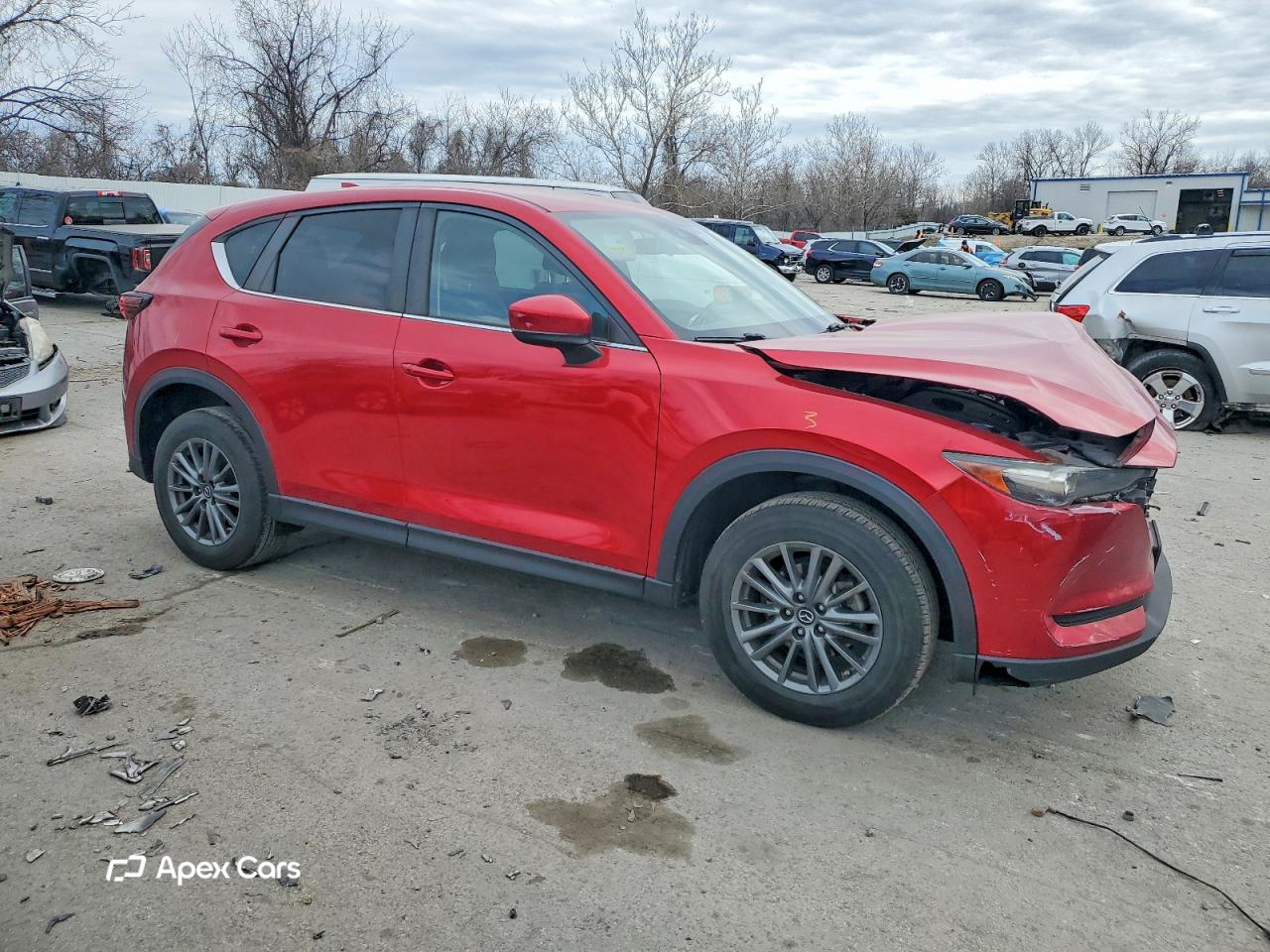 Mazda CX-5 2017