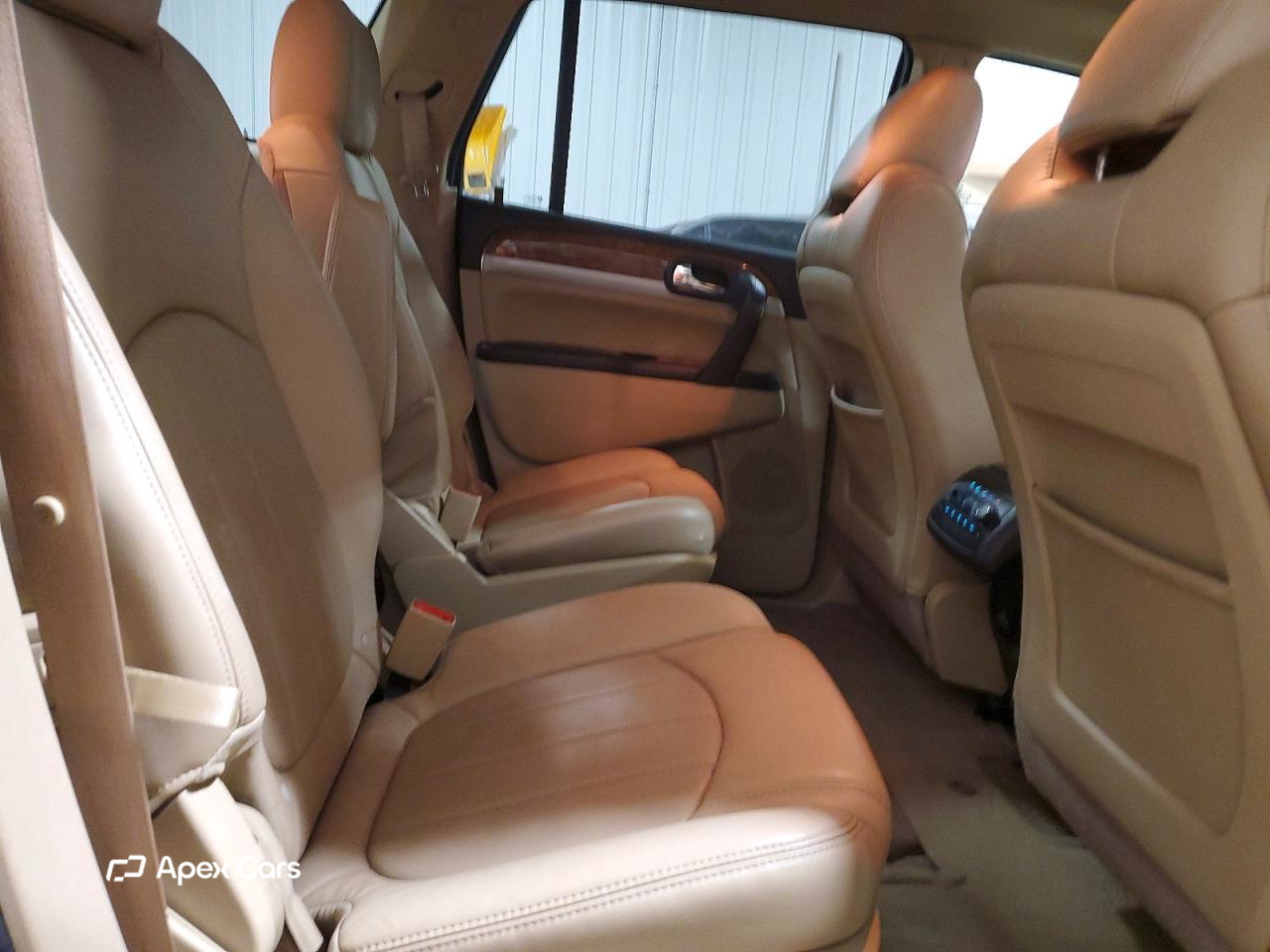 Buick Enclave 2012