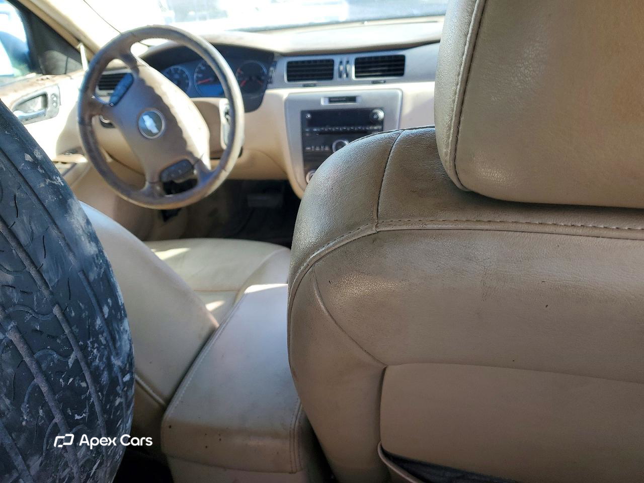 Chevrolet Impala 2008
