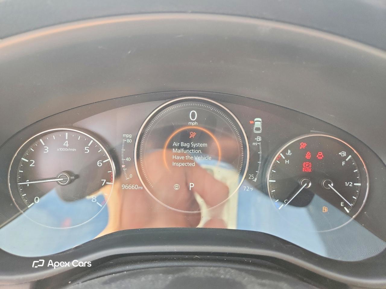 Mazda 3 2019