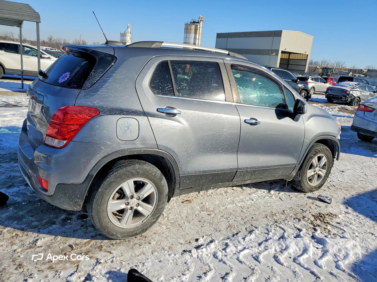 Chevrolet Trax 2019