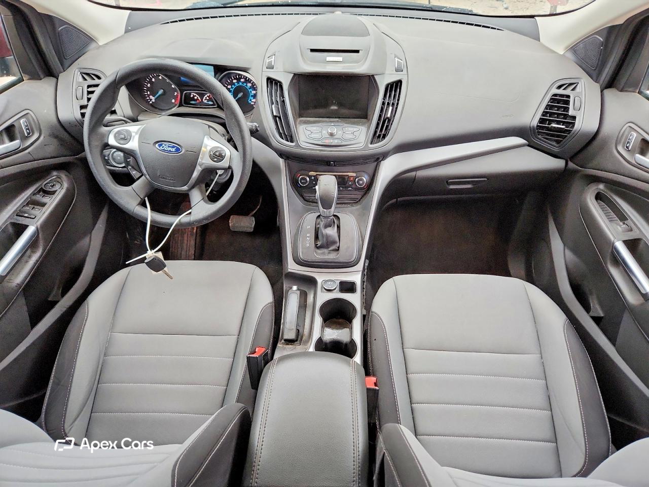 Ford Escape 2015