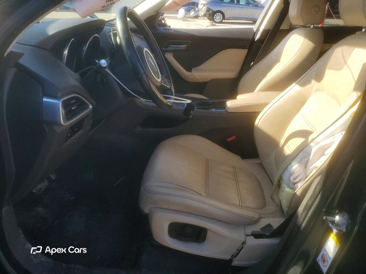 Jaguar F-Pace 2017