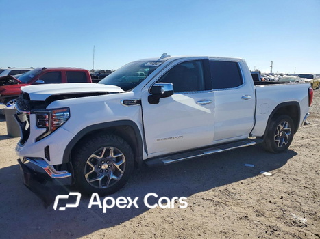 GMC Sierra 2022 - Image 1 of 12