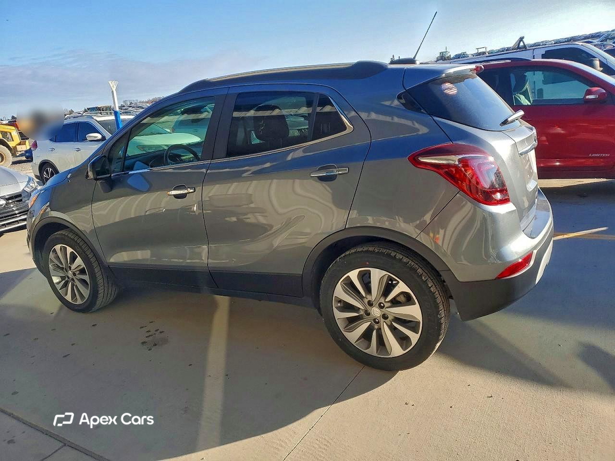 Buick Encore 2020