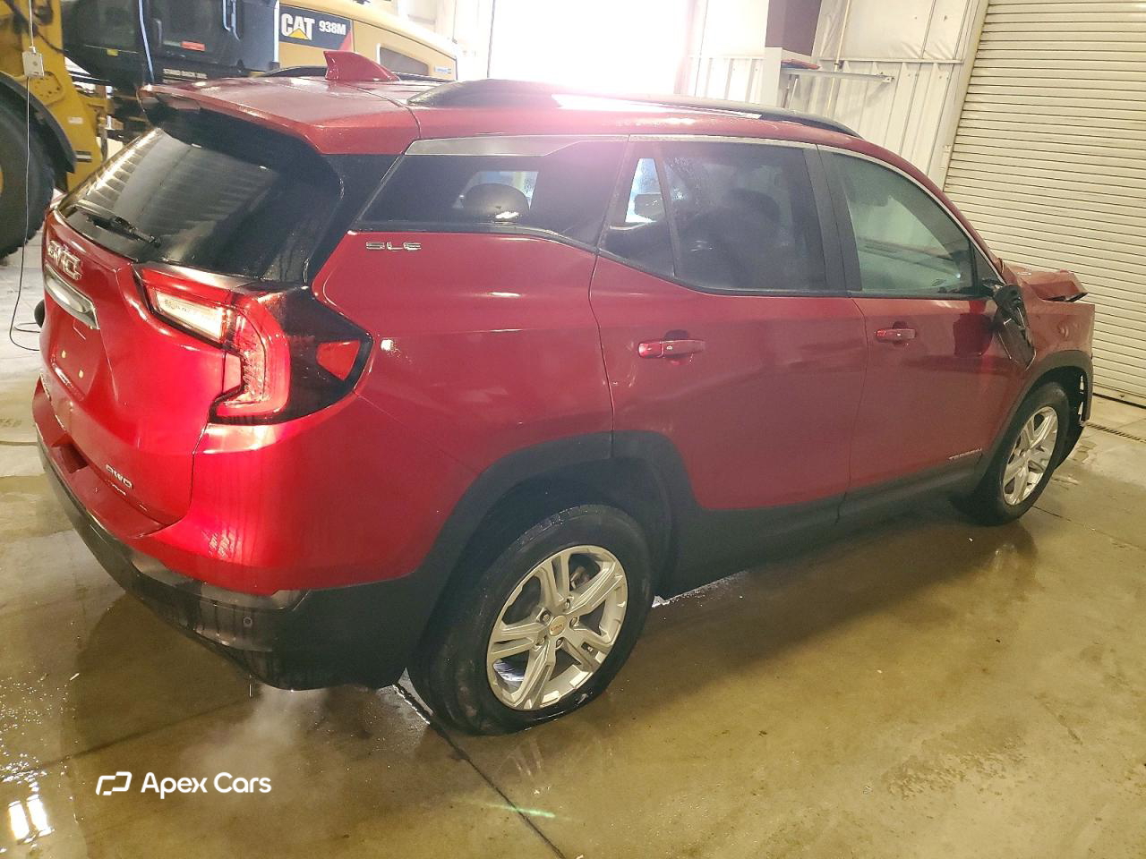 GMC Terrain 2022