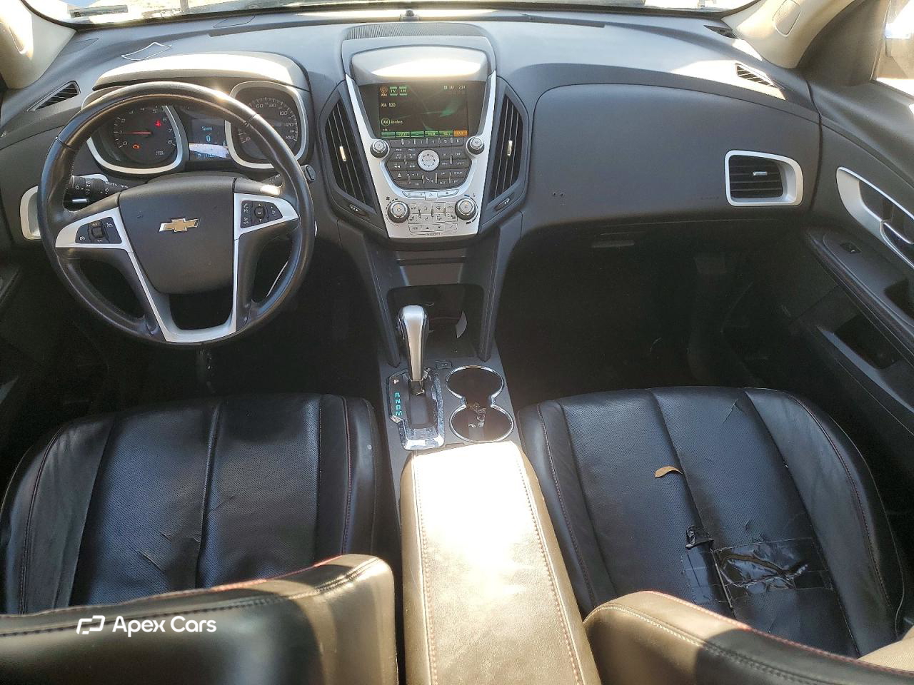 Chevrolet Equinox 2010