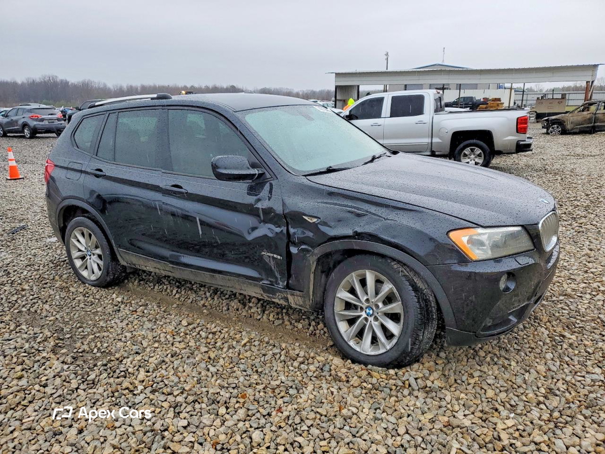 BMW X3 2014