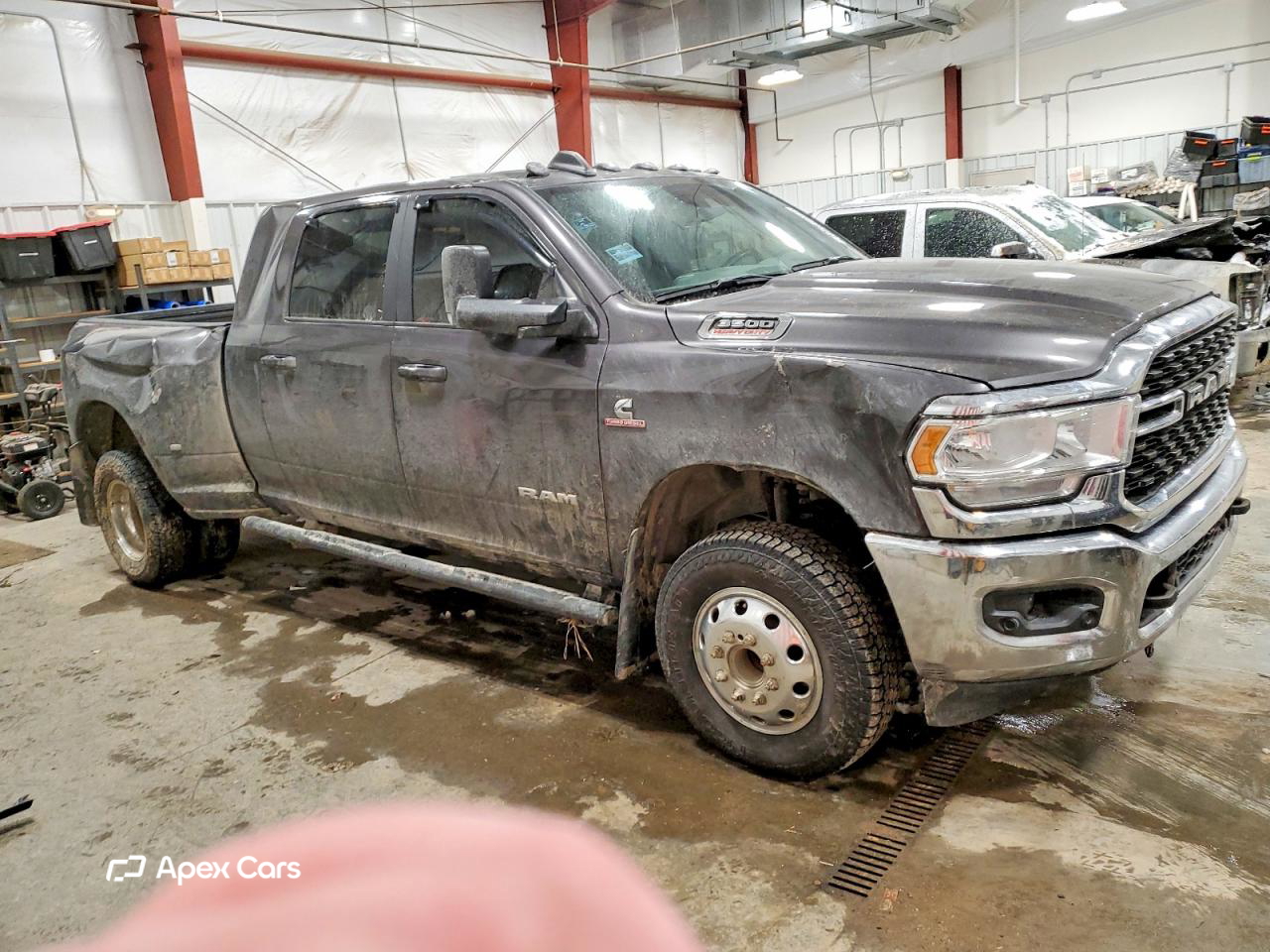RAM 3500 2022