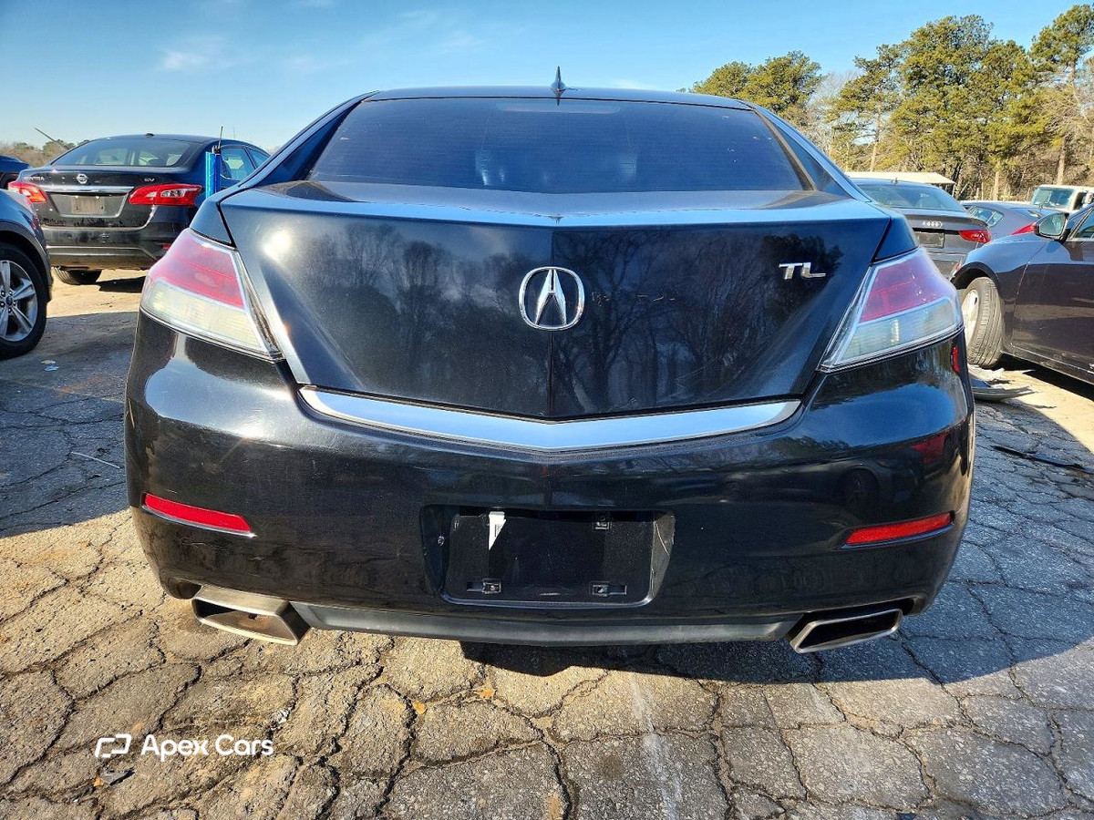 Acura TL 2013