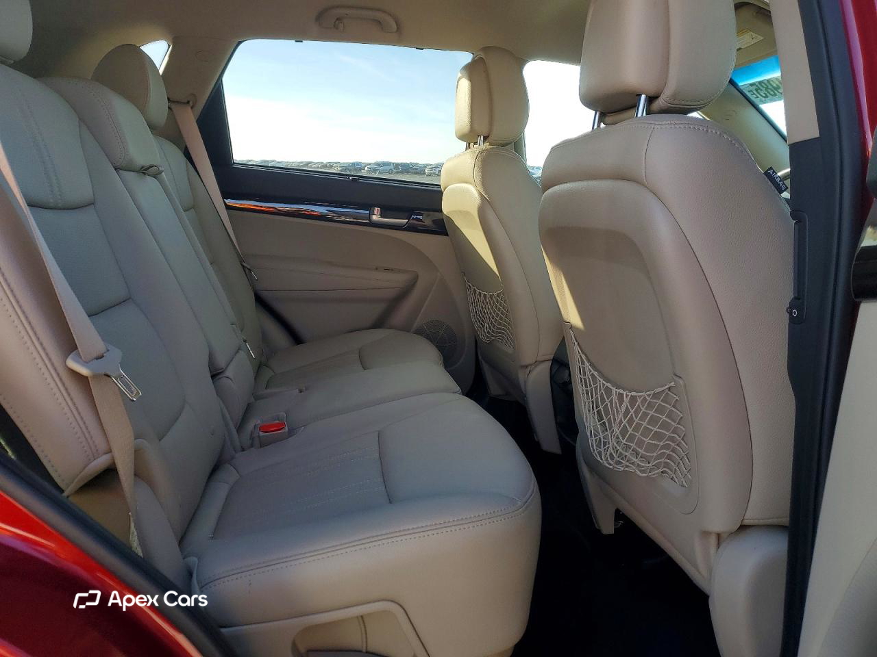 Kia Sorento 2014
