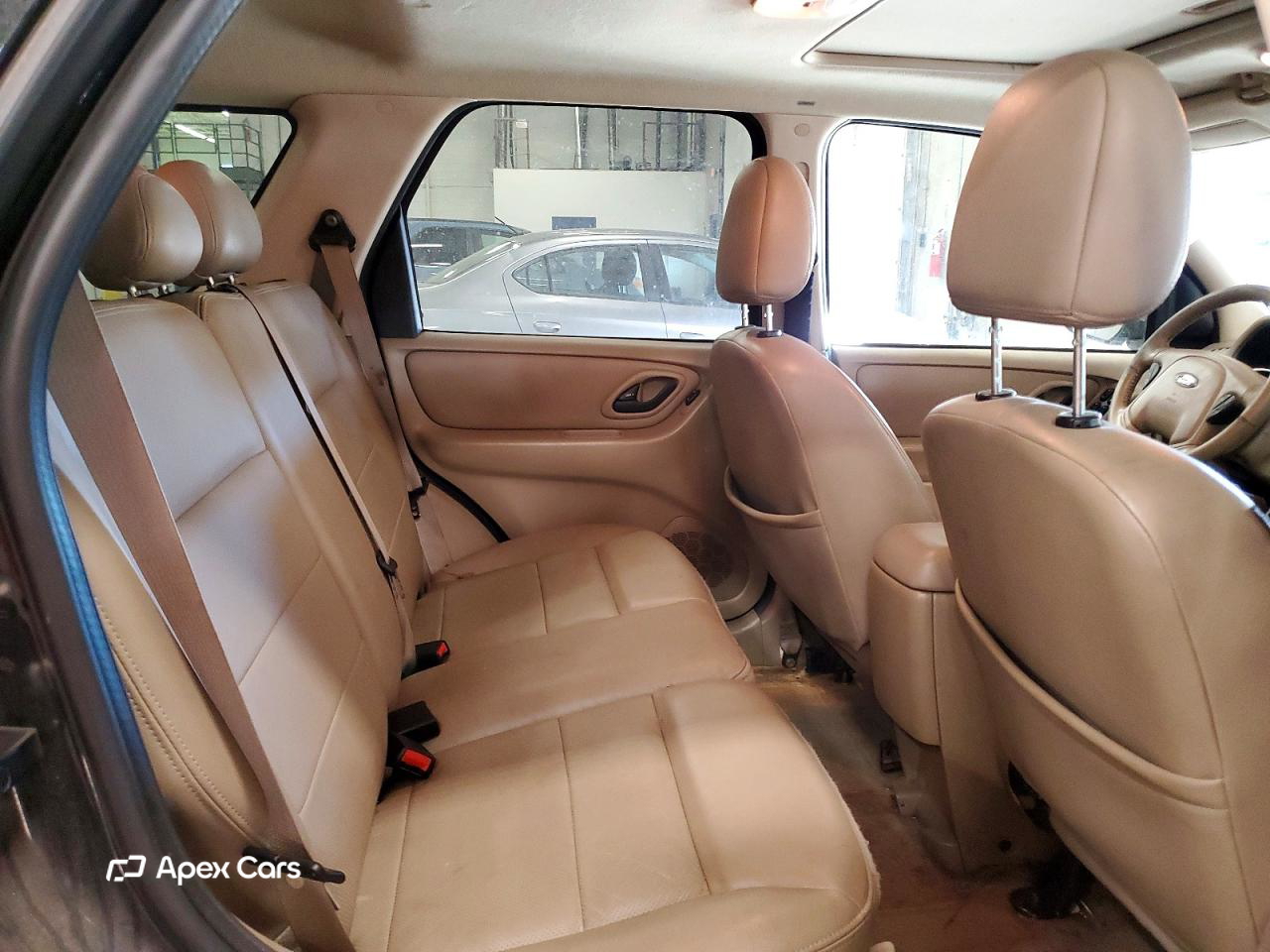 Ford Escape 2007